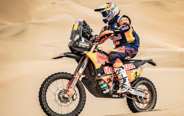 Hamarosan indul a 2020-as Dakar