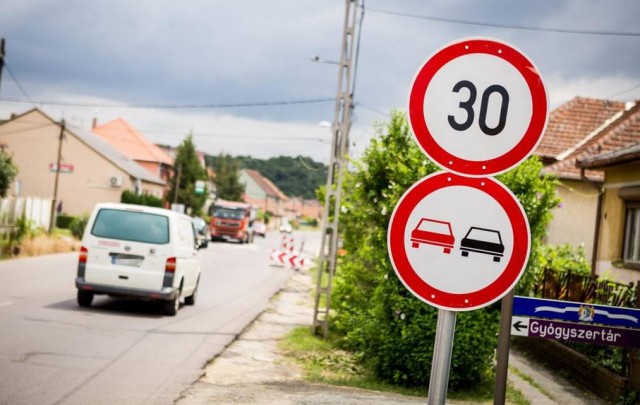 Új sebességhatárok jöhetnek Budapesten