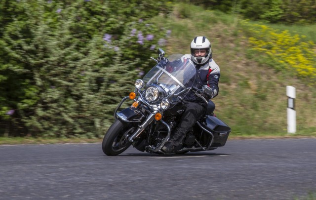 Akciós bérmotorok a Harley-Davidsonnál