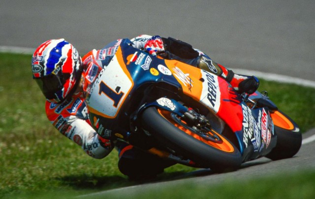 Ma ünnepeli 55. születésnapját Mick Doohan