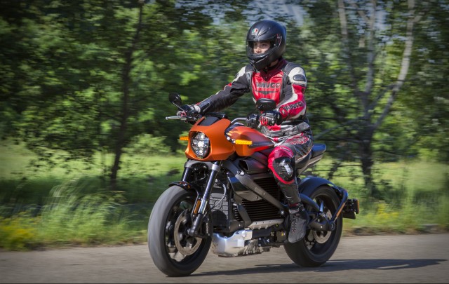 Teszt: Harley-Davidson LiveWire