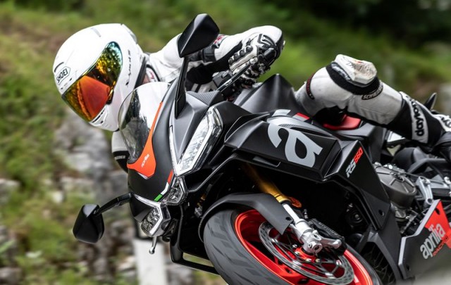 Hamarosan indul az Aprilia RS660 előrendelése