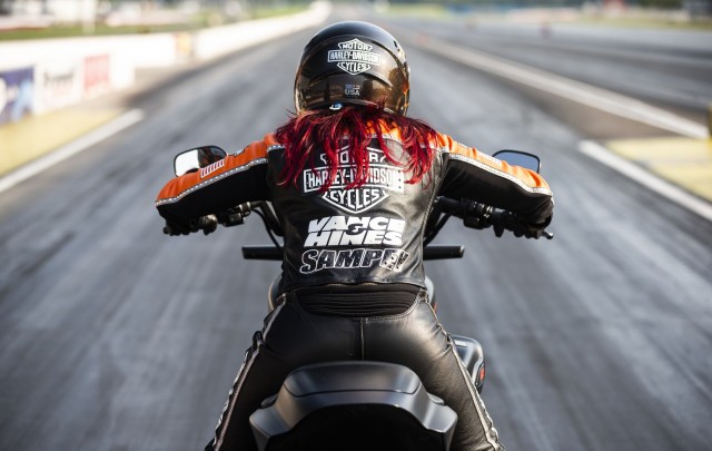 Világrekordot döntött a Harley-Davidson LiveWire