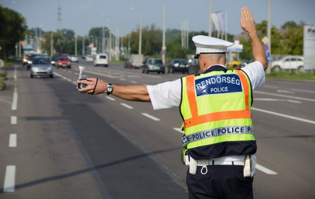 Alig csökken az ittas motorosok száma