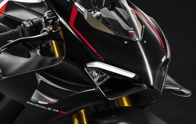 Megjelent a Ducati Panigale V4 SP