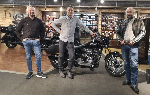 Interjú: a Harley-Davidson új tulajdonosai