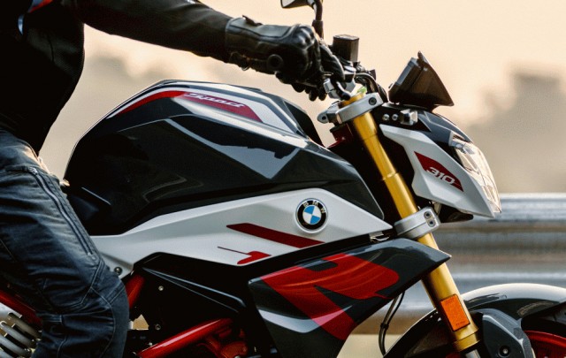 Megjelent a 2021-es BMW G 310 R