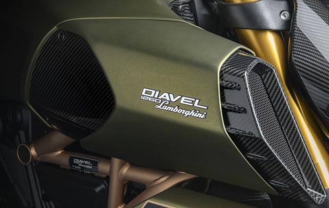 Bemutató: Ducati Diavel 1260 Lamborghini