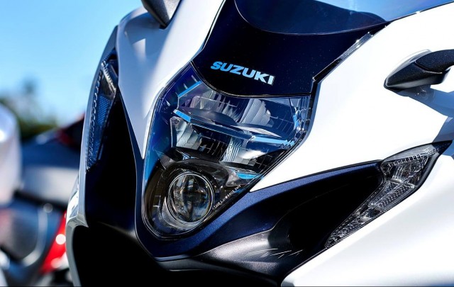 Bemutató: Suzuki Hayabusa (2021)