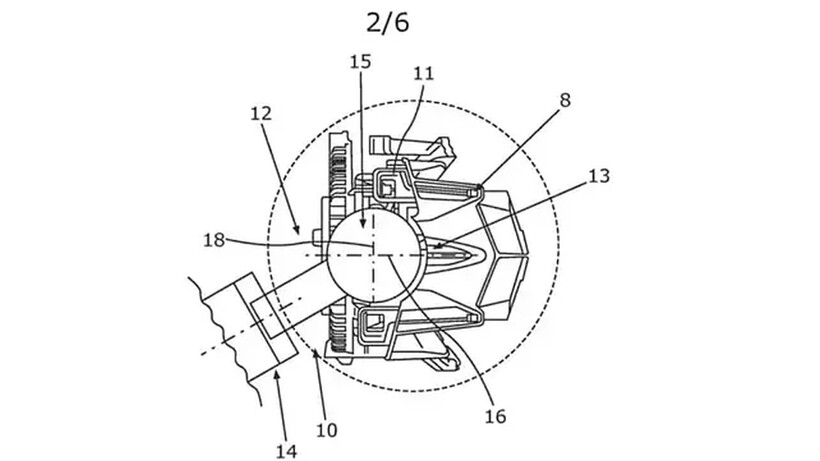 bmw-motorrad-gimbal-fenyszoro-szabadalom