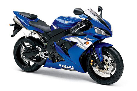 Yamaha R1 [2004]