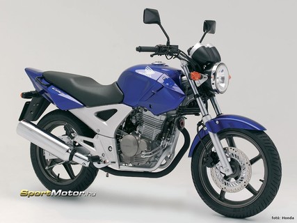 Honda CBF250 [2006]