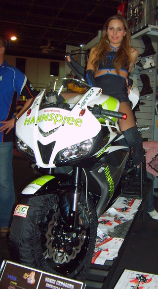Bp 2008 Motorkiállítás