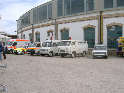 Oldtimer EXPO 2008.