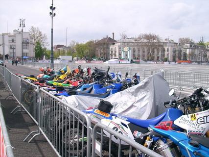 Central European Rally 2008