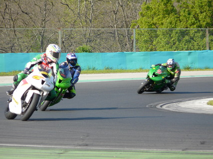 2008.04.27. Kawasaki ZX Kupa