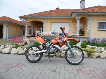 KTM EXC 125 '04