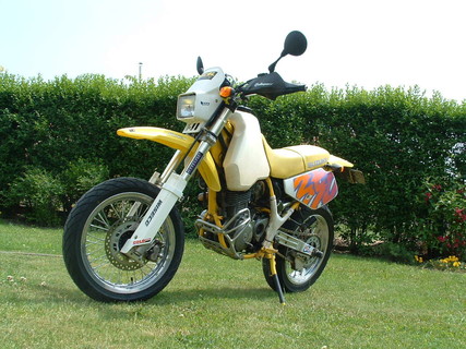 Suzuki Dr 350 shc