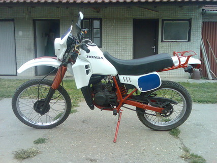 Honda mtx80
