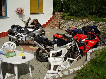 My Frends...of motorcycle man!