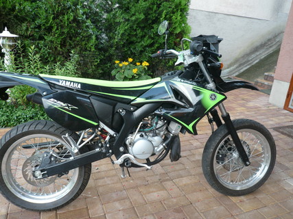 Yamaha dt 50x