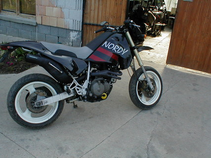 Gilera 600