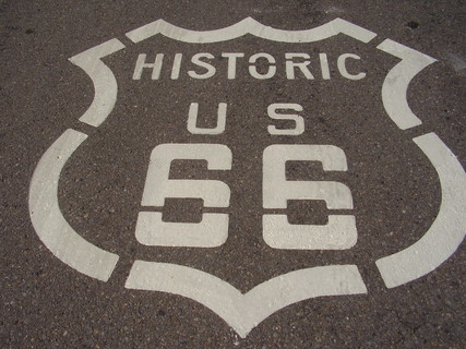 Route 66 túra