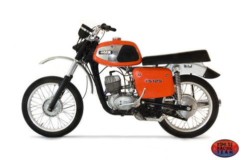 MZ TS 125 KR