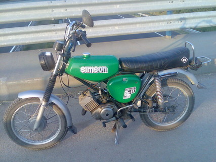 Simson S 51