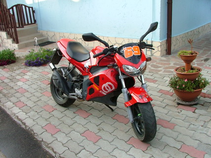 Gilera DNA 50