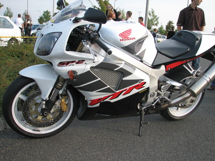 Honda VTR SP2