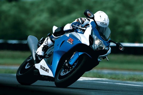 Suzuki GSX-R1000 2009