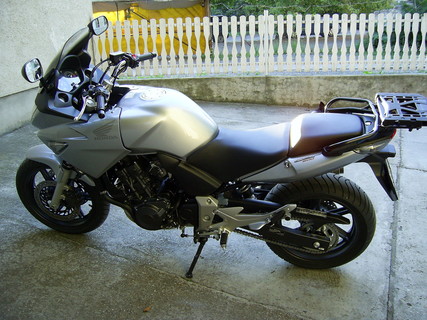 Honda CBF 600S