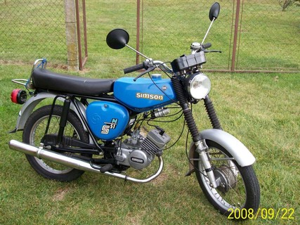 SIMSON S 51 N