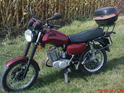 MZ ETZ 125 (150)