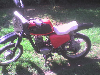 MZ TS 125!!