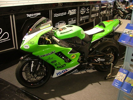 Intermot 2008. Köln