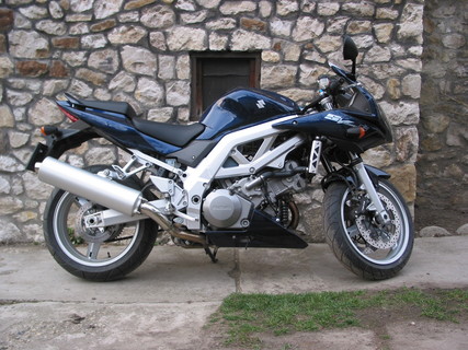 Suzuki SV1000S