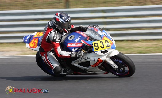 2008.10.05. Jura Racing, Hungaroring