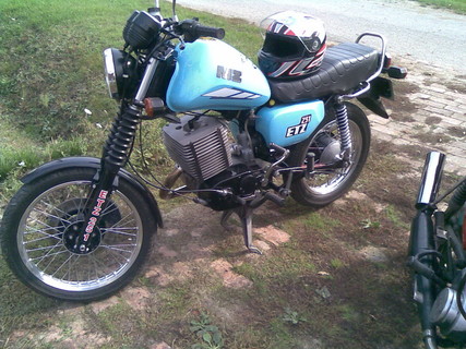 MZ ETZ 251 - - - MZ ETZ 150