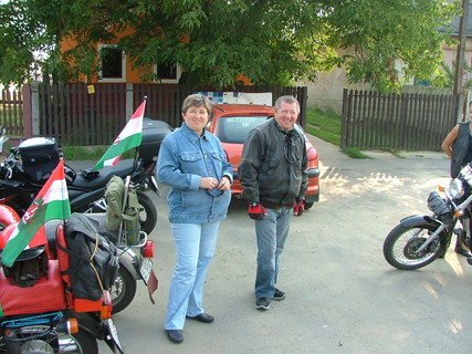 Szatmárcseke 2008