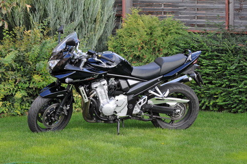 Bandit 1250 SA