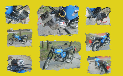 Simson S51 E/4 Pilu 07