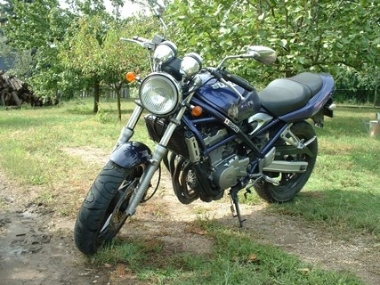 Suzuki Bandit 250 (1997)