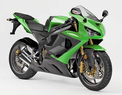 2009 zx6r