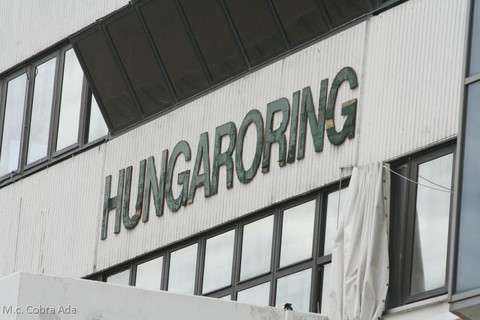 Hungaroring 2008