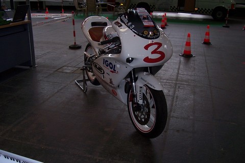 8. Nemzetközi motorkerékpár szakkiállítás - Hungexpo