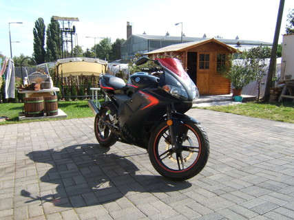 Yamaha TZR 50 (2008)