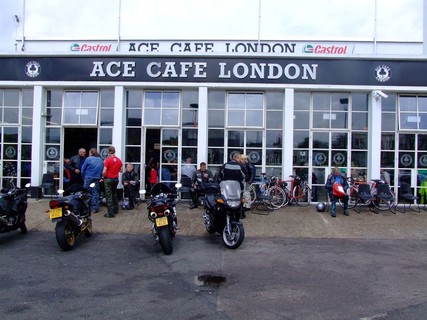 Ace Cafe