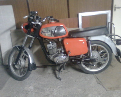 MZ TS 150